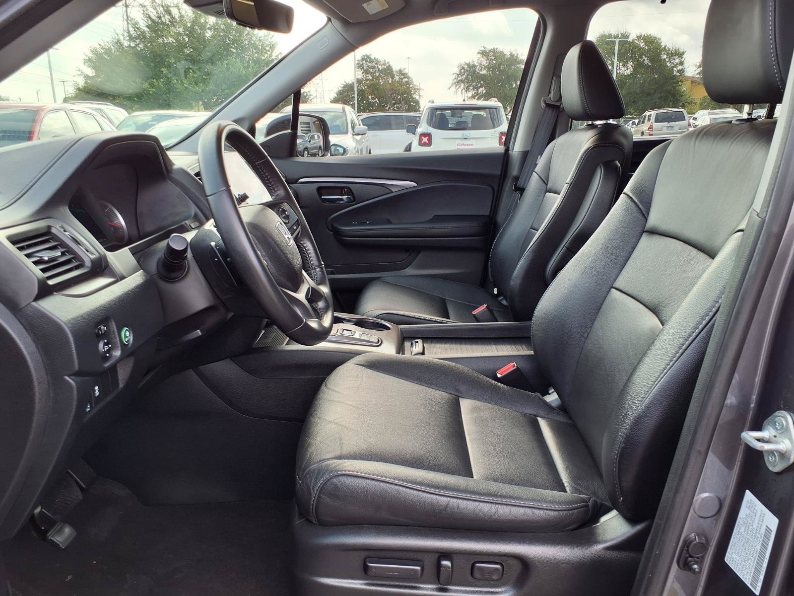 Certified 2022 Honda Pilot Special Edition image 18