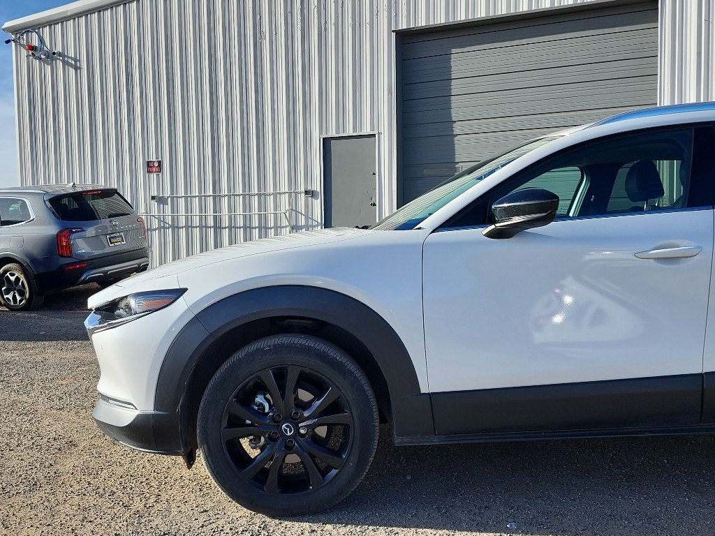 Used 2022 MAZDA CX-30 2.5 Turbo w/ Premium Plus Pkg image 10