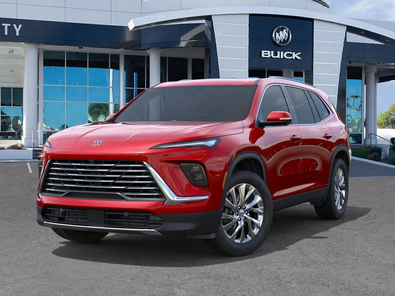 New 2025 Buick Enclave Preferred w/ Power Package image 6