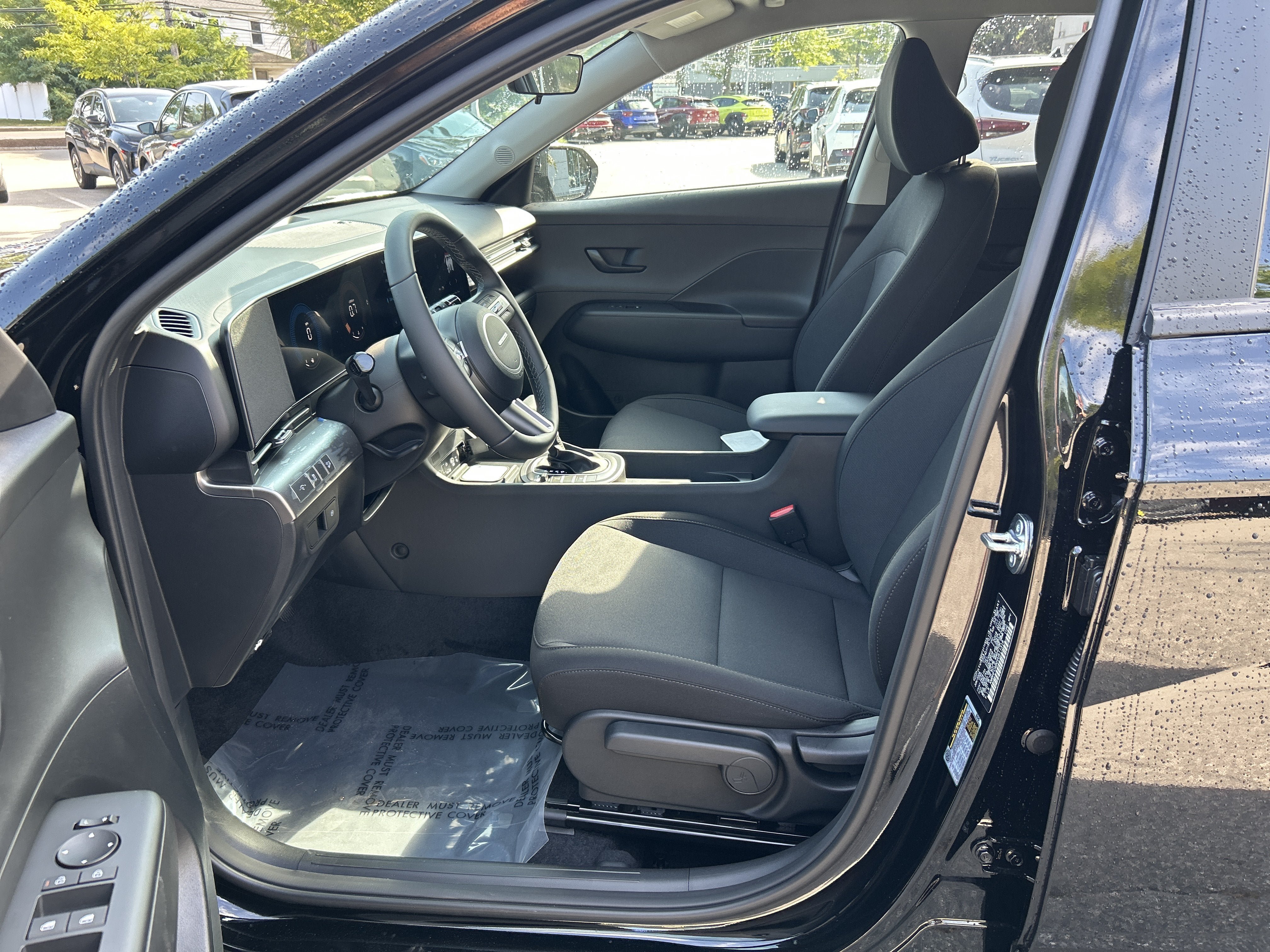 New 2027 Hyundai Kona SEL Sport AWD/4WD image 4