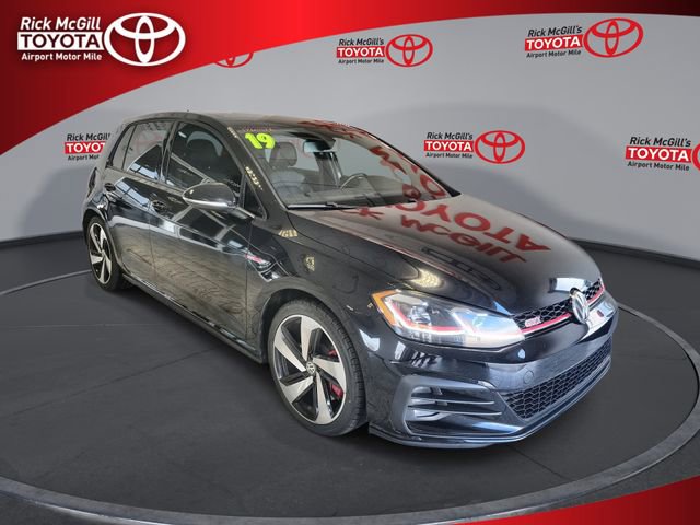 Used 2019 Volkswagen GTI SE w/ SE Experience Package