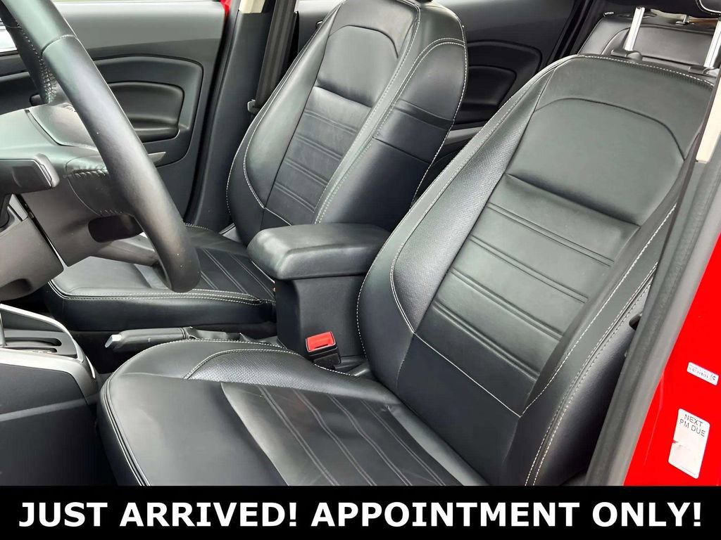 Used 2019 Ford EcoSport Titanium FWD image 10