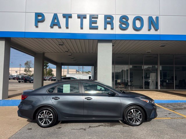 Used 2024 Kia Forte LXS FWD image 1