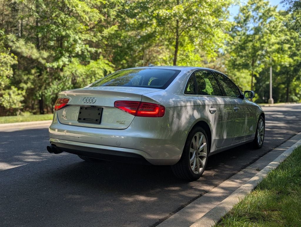 Used 2013 Audi A4 2.0T Premium Plus AWD/4WD image 10