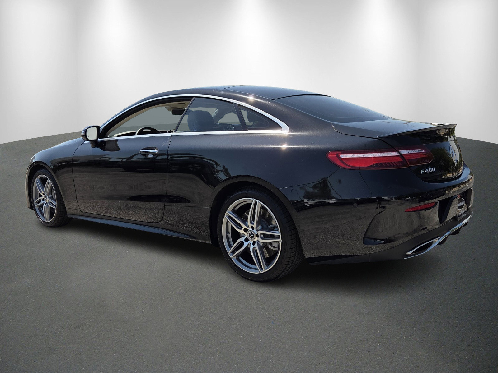 Used 2019 Mercedes-Benz E 450 Coupe image 5