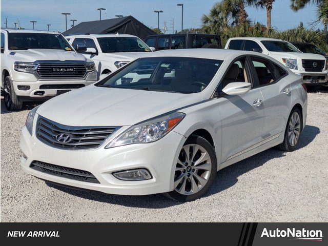 Used 2014 Hyundai Azera Limited image 1