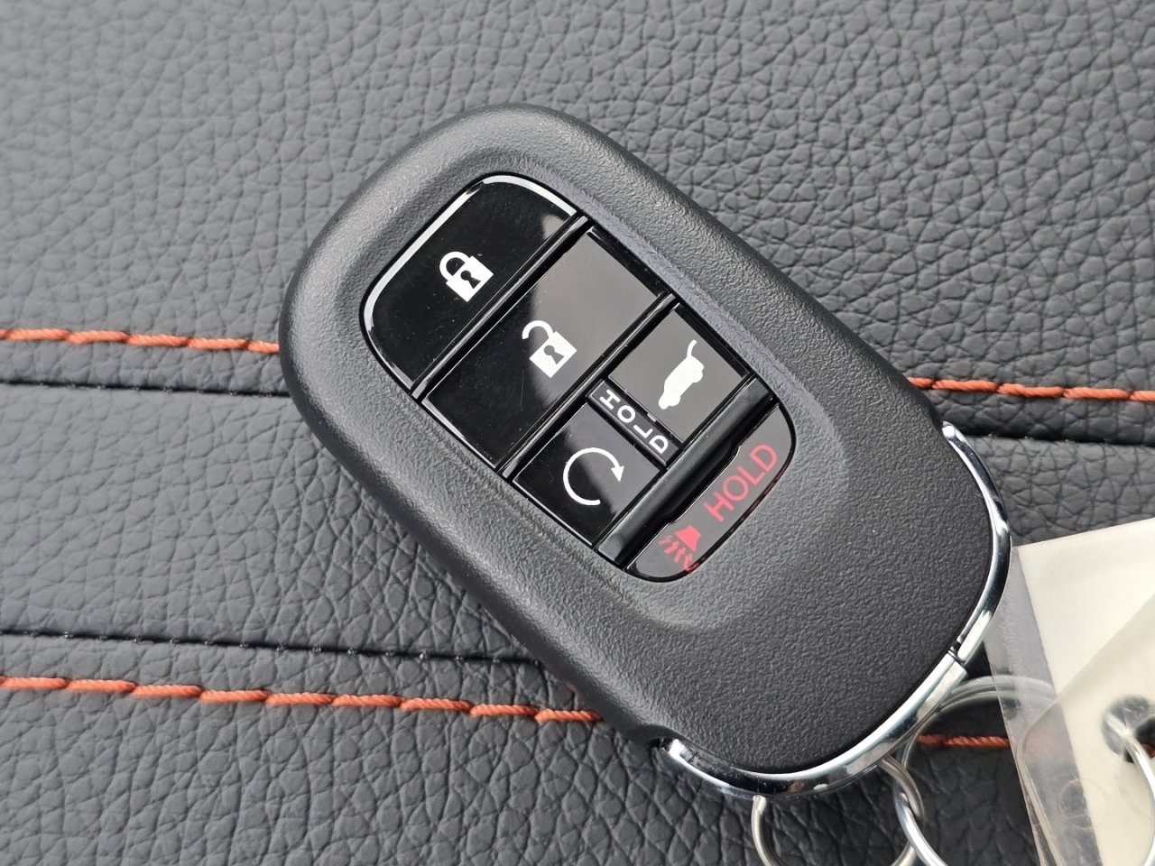 New 2026 Honda Passport TrailSport Elite image 35