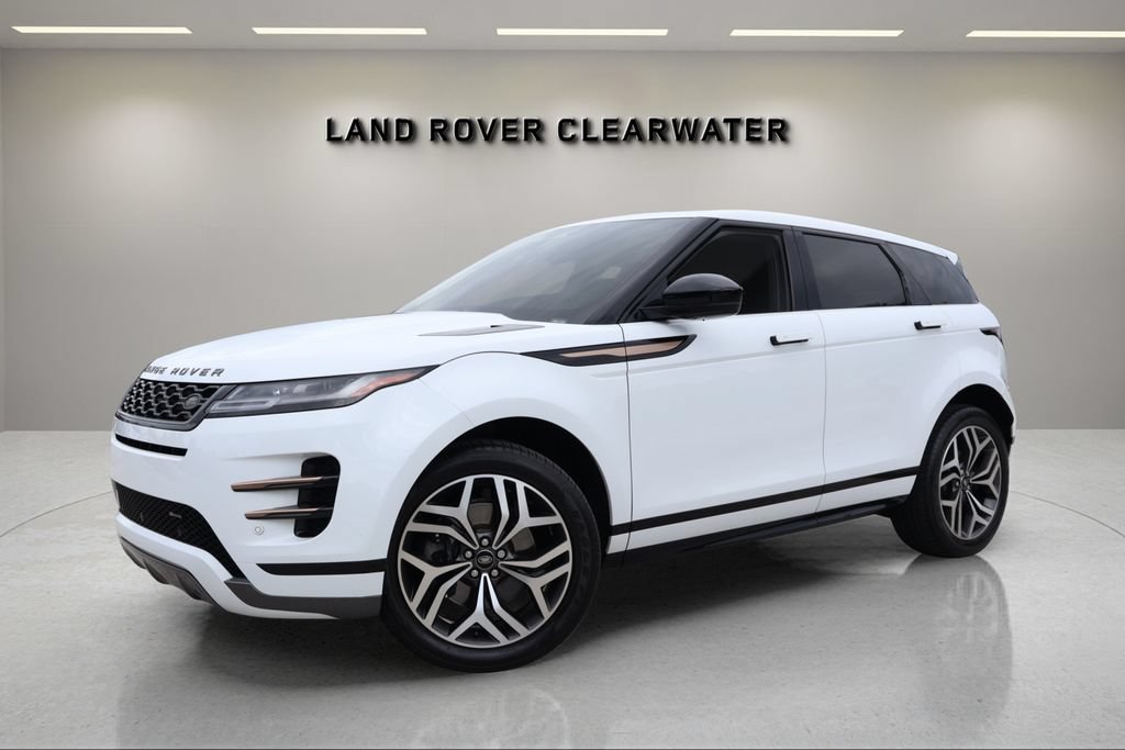 Used 2023 Land Rover Range Rover Evoque R-Dynamic SE