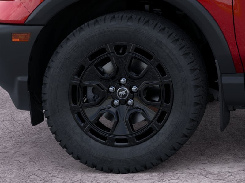 New 2025 Ford Bronco Sport Outer Banks w/ Sasquatch Outer Banks Package AWD/4WD image 19