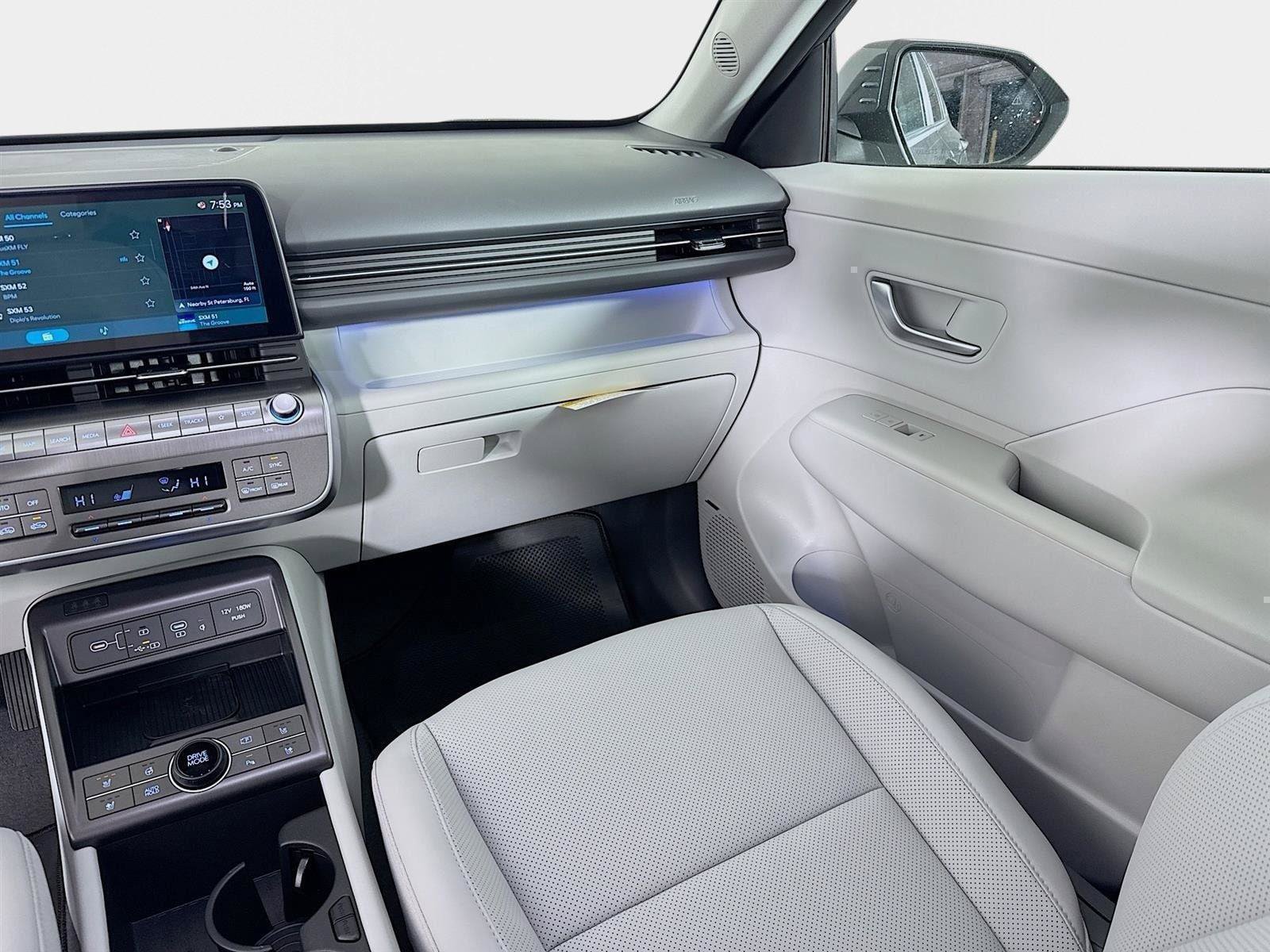 New 2026 Hyundai Kona Limited FWD image 26
