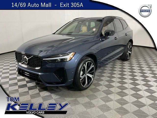 Certified 2025 Volvo XC60 T8 Ultra w/ Protection Package Premier