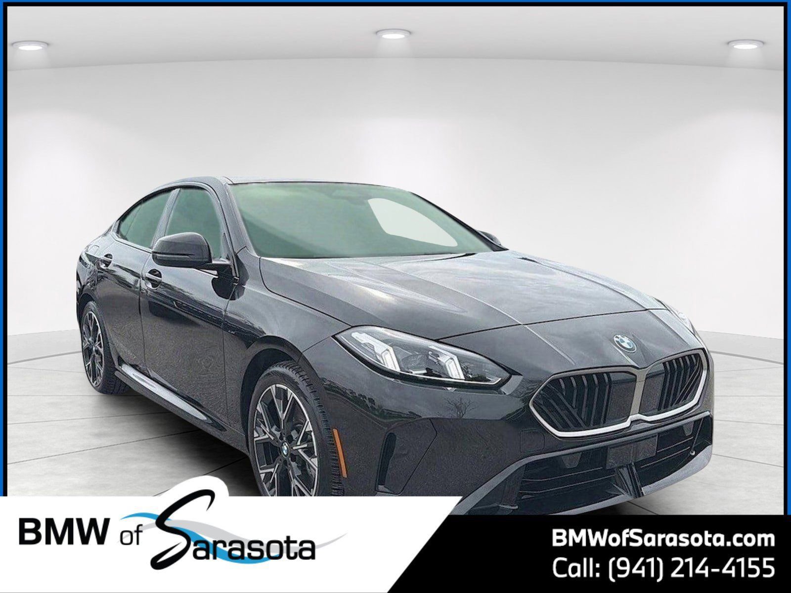 New 2026 BMW 228i w/ Premium Package