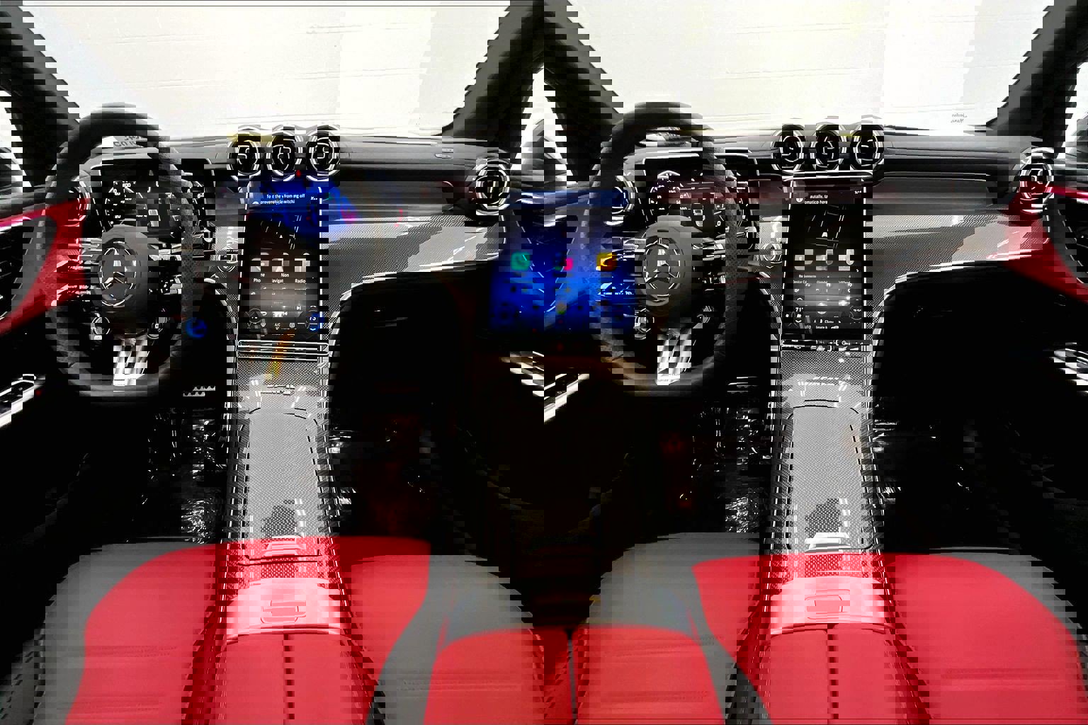 Used 2026 Mercedes-Benz GLC 43 AMG 4MATIC image 13