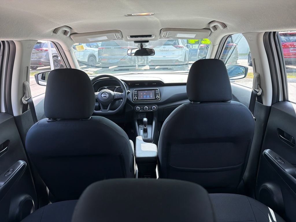 Used 2024 Nissan Kicks S FWD image 31