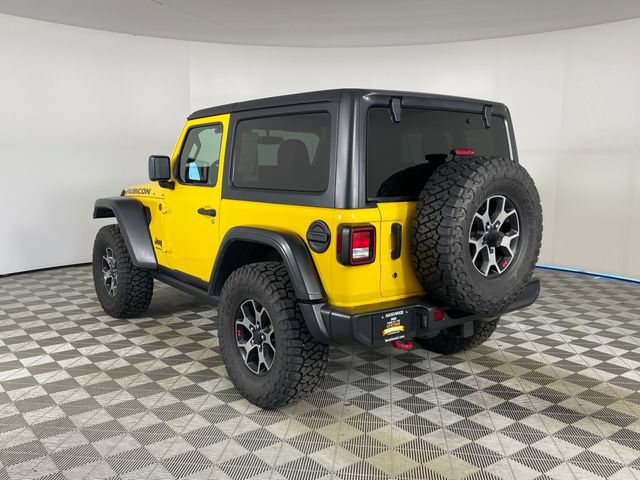 Used 2019 Jeep Wrangler Rubicon w/ Cold Weather Group AWD/4WD image 21