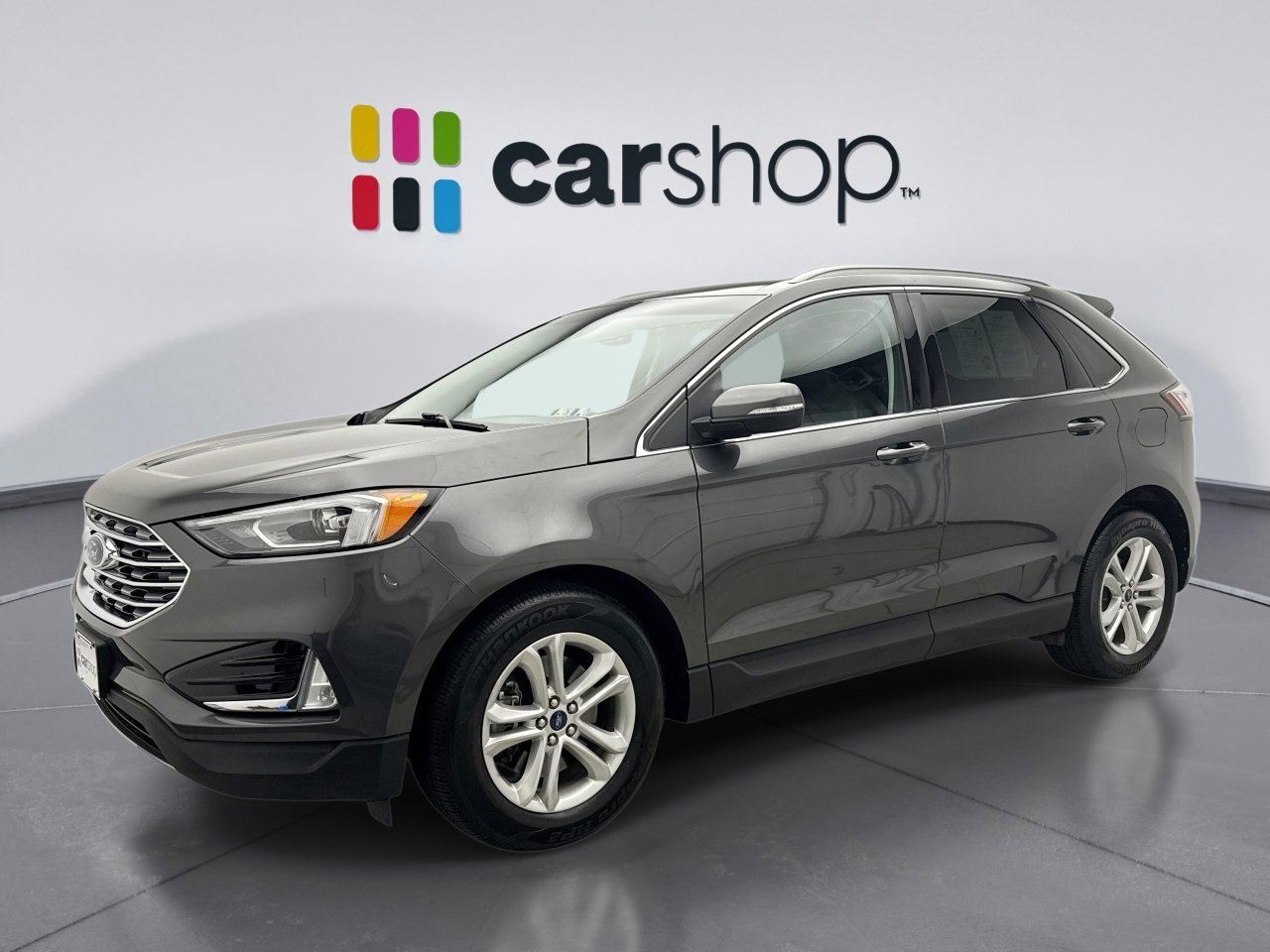 Used 2020 Ford Edge SEL w/ Convenience Package