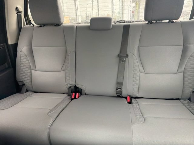 New 2024 Toyota Tundra SR5 w/ SR5 Convenience Package AWD/4WD image 36