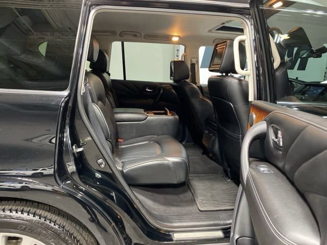 Used 2016 INFINITI QX80 4WD w/ Deluxe Technology Package image 28