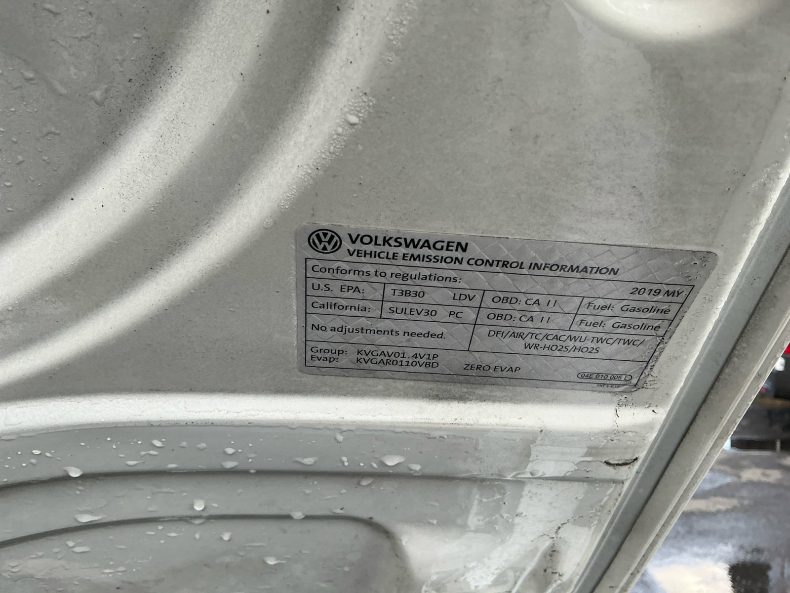 Used 2019 Volkswagen Golf SE w/ Driver Assistance Package image 24