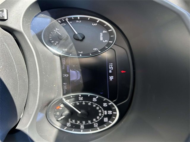 Used 2025 INFINITI QX50 Luxe image 38