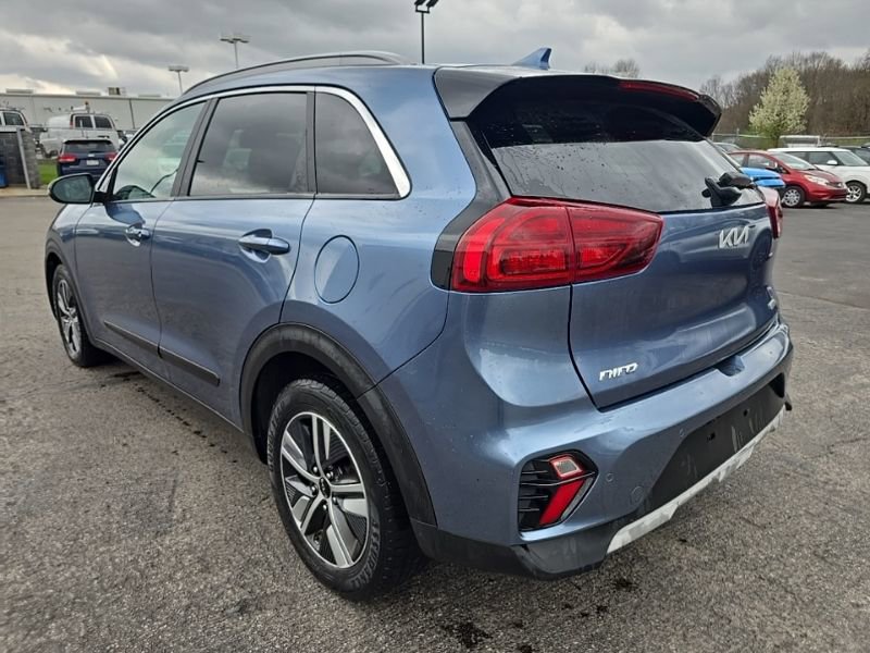 Used 2022 Kia Niro EX Premium FWD image 6