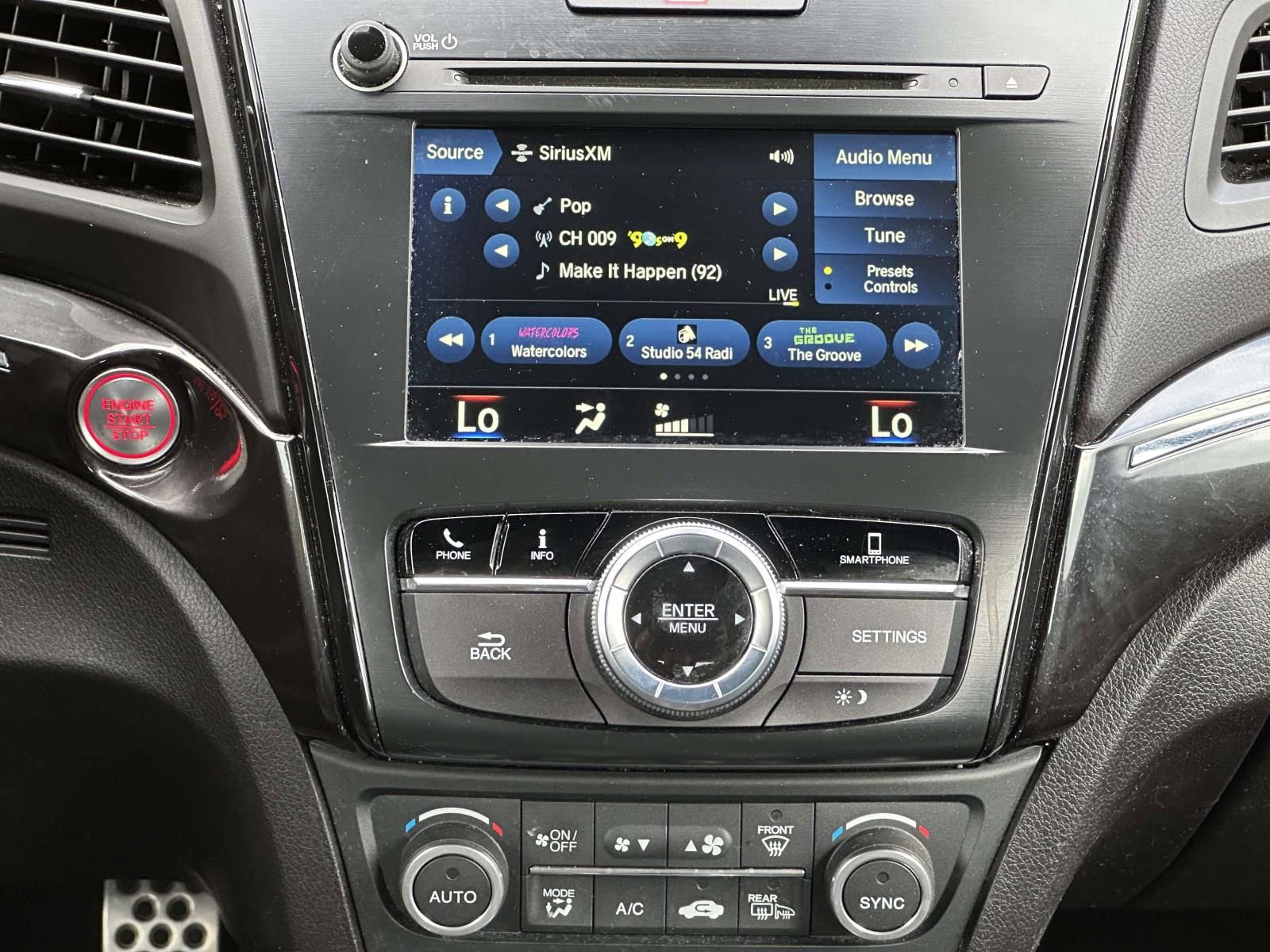 Used 2022 Acura ILX w/ Premium & A-SPEC Package image 18