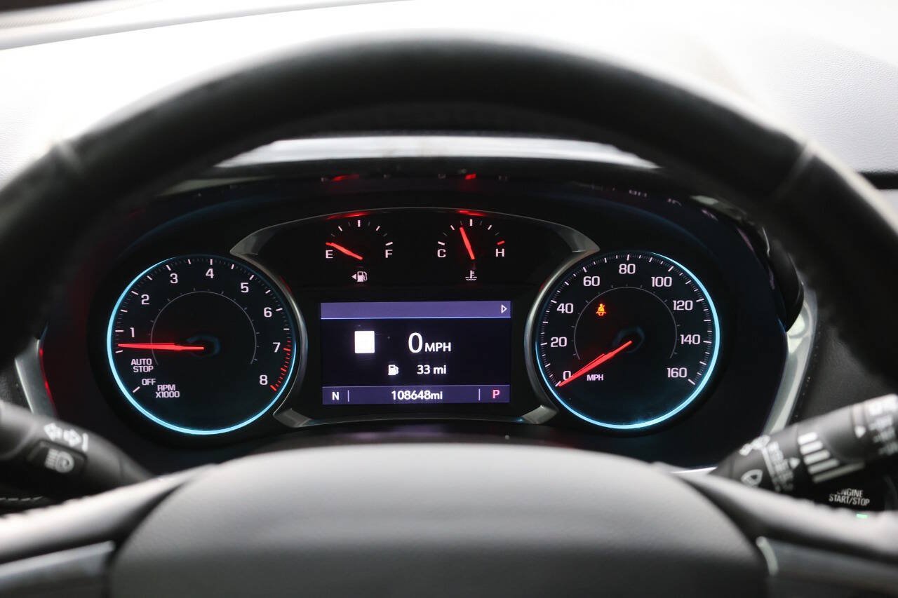 Used 2020 Chevrolet Traverse High Country FWD image 20