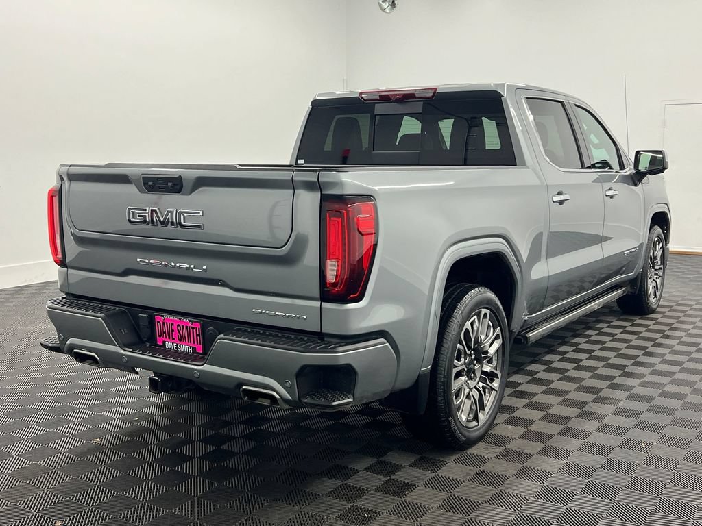 Used 2024 GMC Sierra 1500 Denali Ultimate AWD/4WD image 8