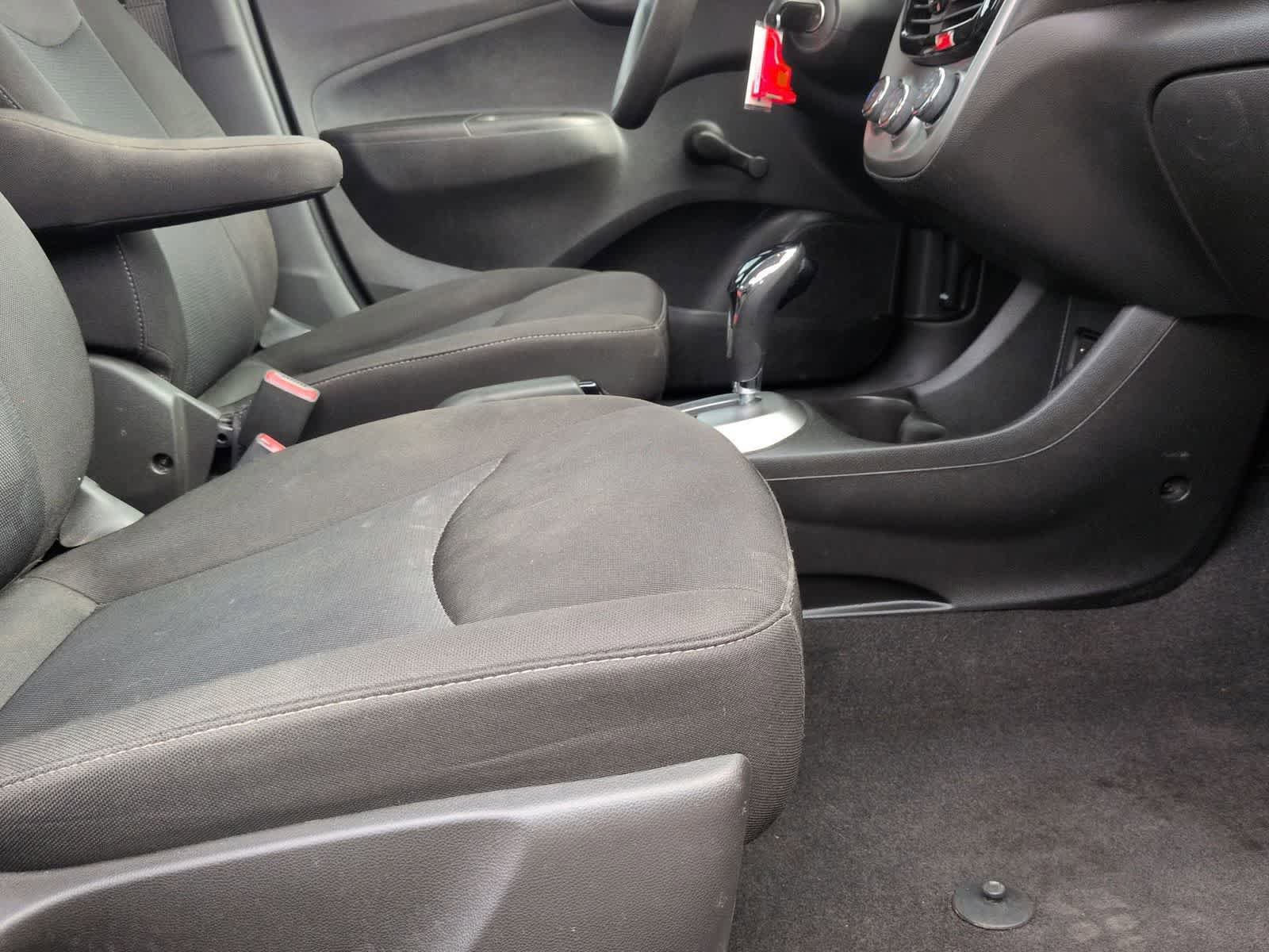 Used 2017 Chevrolet Spark LS image 20