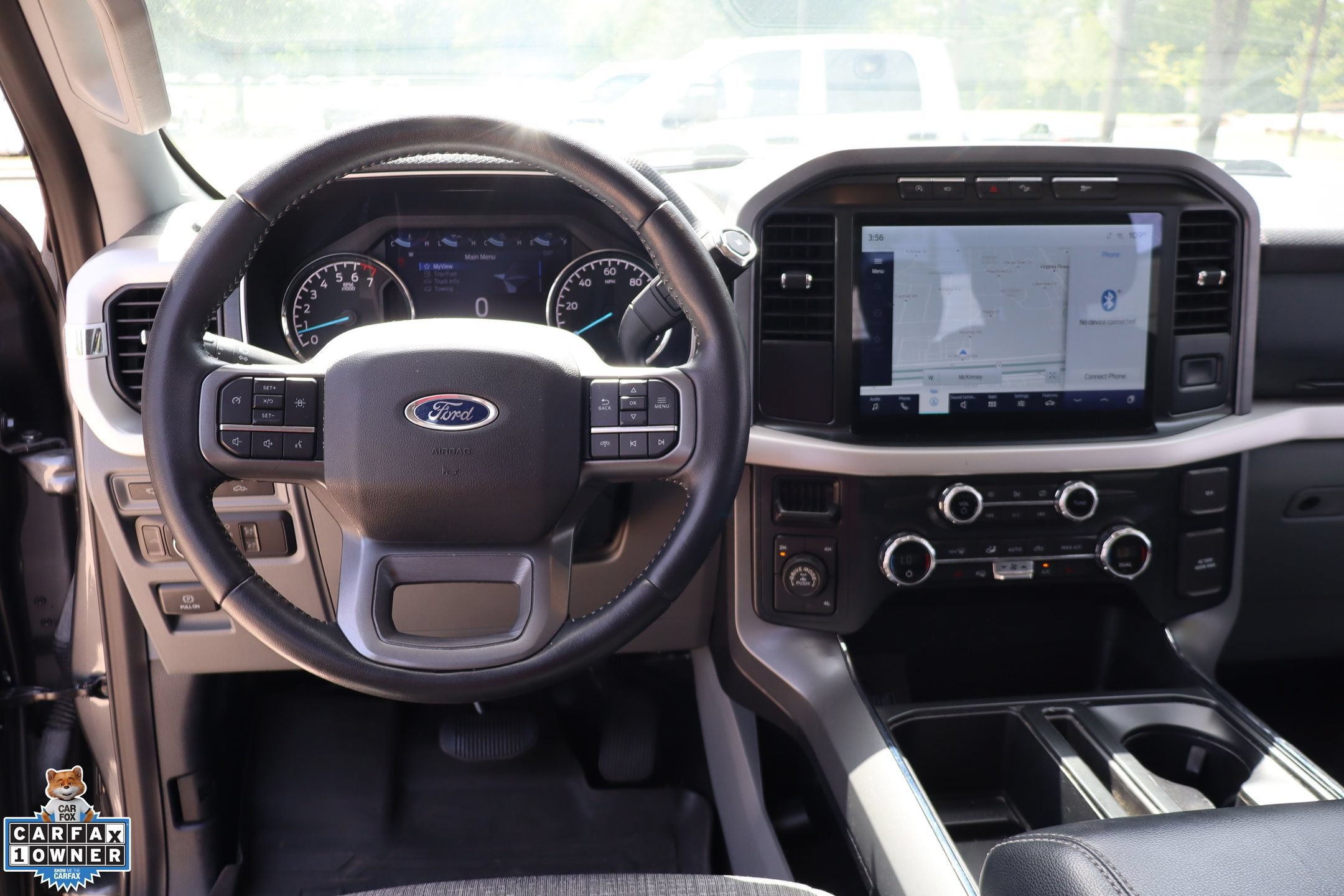 Used 2021 Ford F150 XLT w/ Equipment Group 302A High AWD/4WD image 18