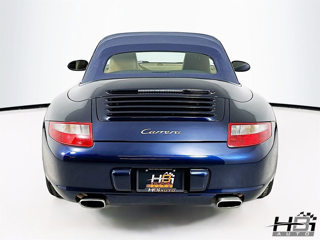 Used 2006 Porsche 911 Carrera image 7