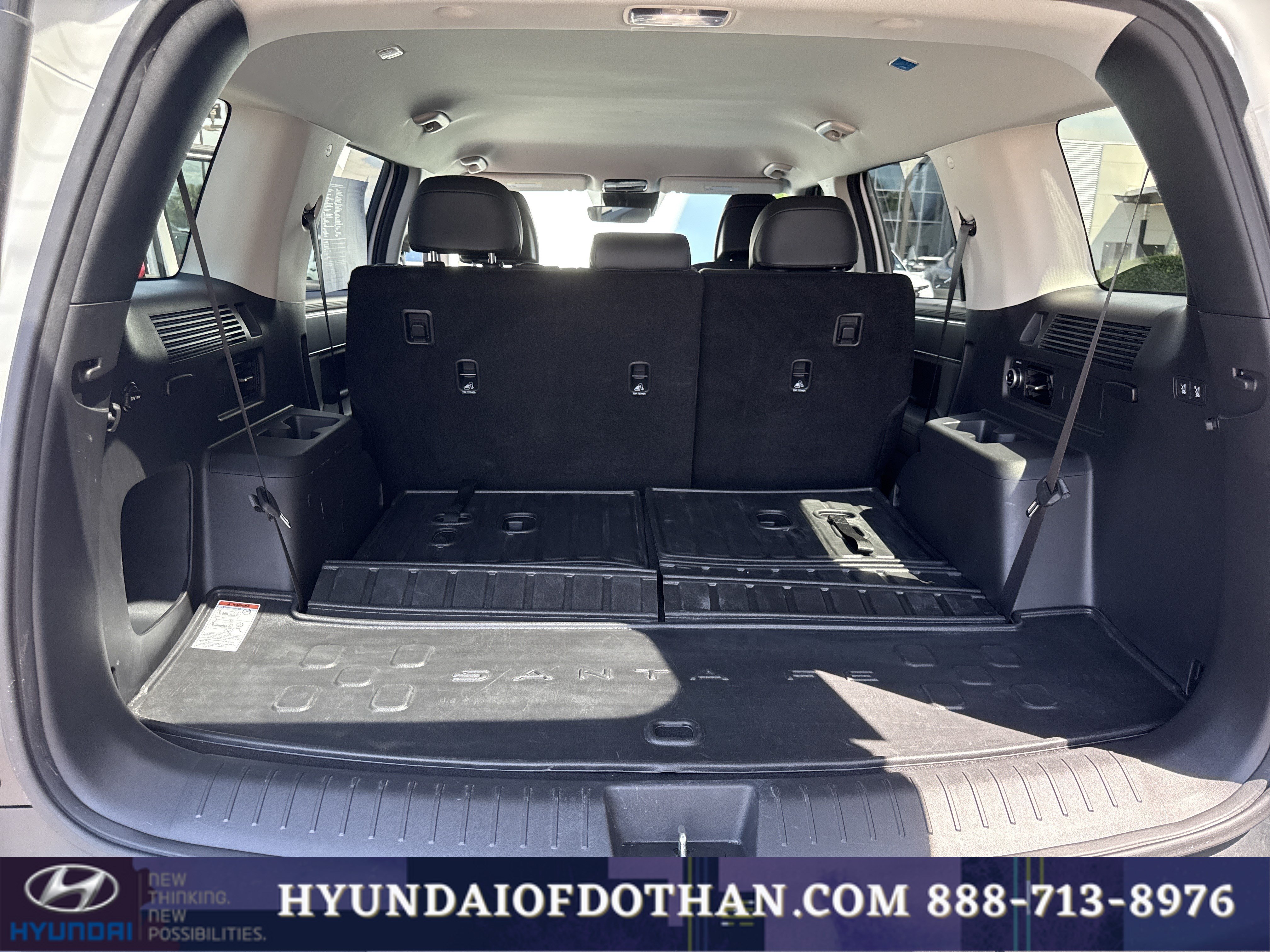 Certified 2024 Hyundai Santa Fe SEL FWD image 13