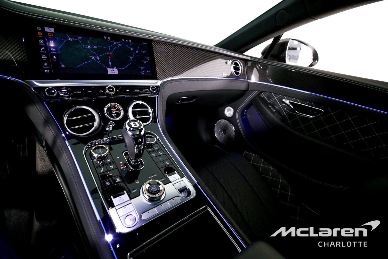 Used 2024 Bentley Continental GT Speed AWD/4WD image 16