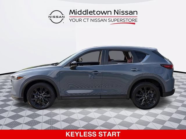 Used 2024 MAZDA CX-5 Carbon Edition AWD/4WD image 6