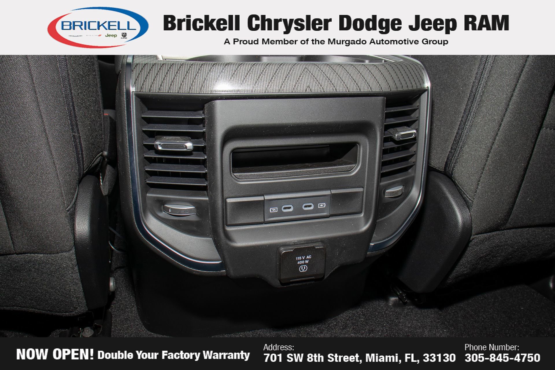 New 2026 RAM 1500 4x4 Crew Cab image 18