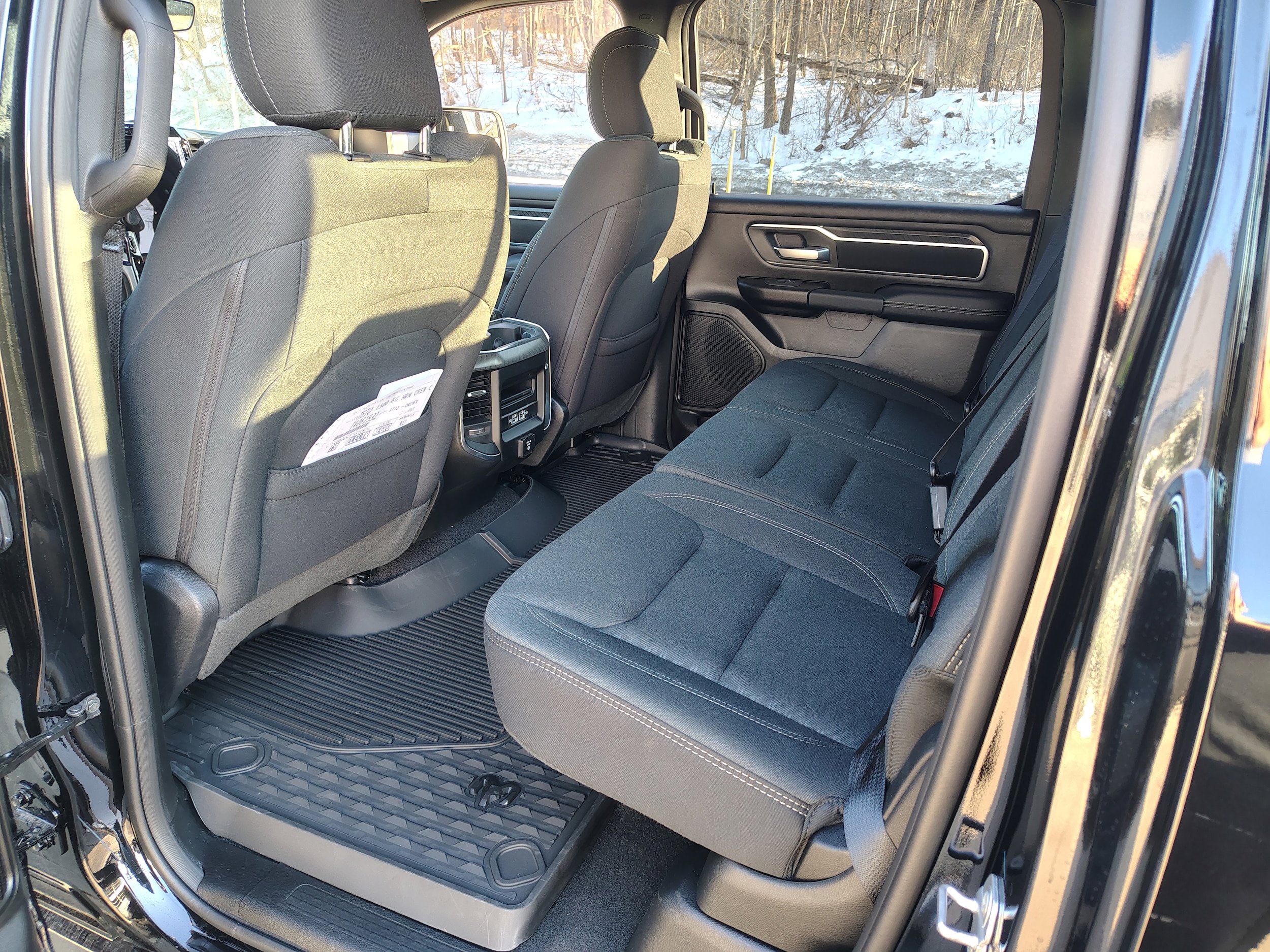 New 2026 RAM 1500 Big Horn AWD/4WD image 19
