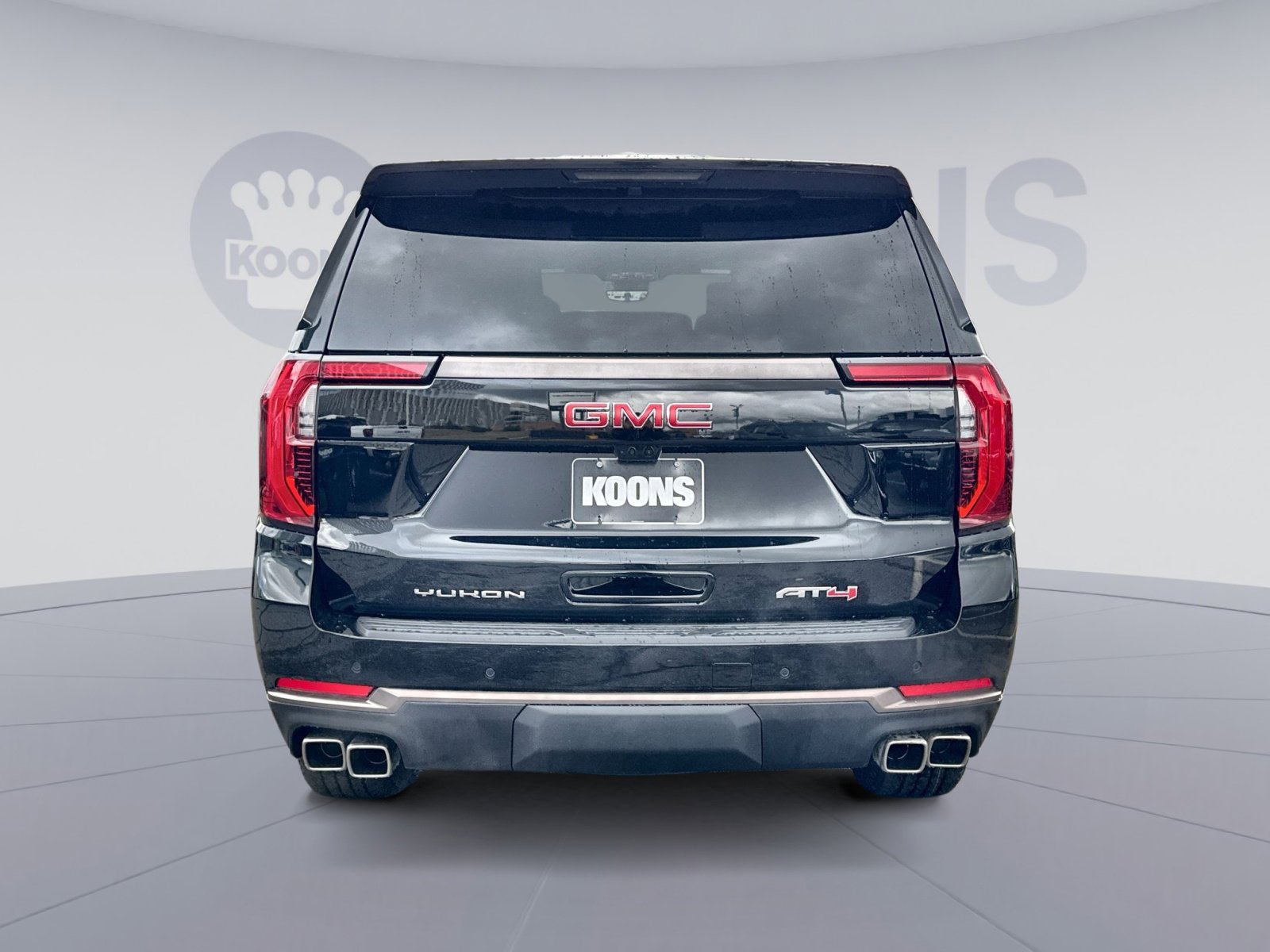 New 2026 GMC Yukon AT4 Ultimate image 5
