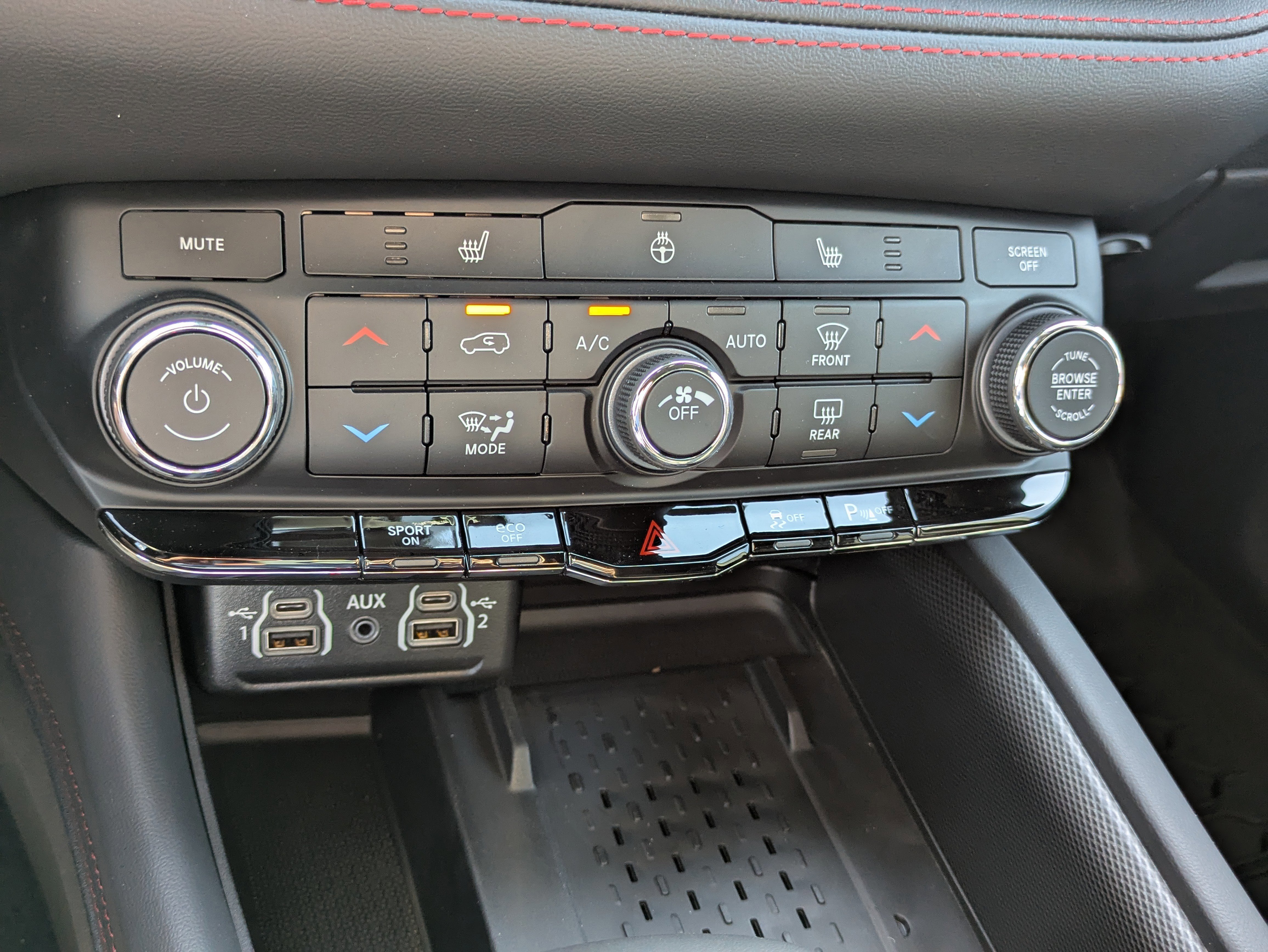 New 2026 Dodge Durango GT w/ Blacktop Package image 19