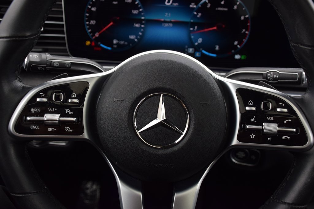 Certified 2023 Mercedes-Benz GLE 350 image 21