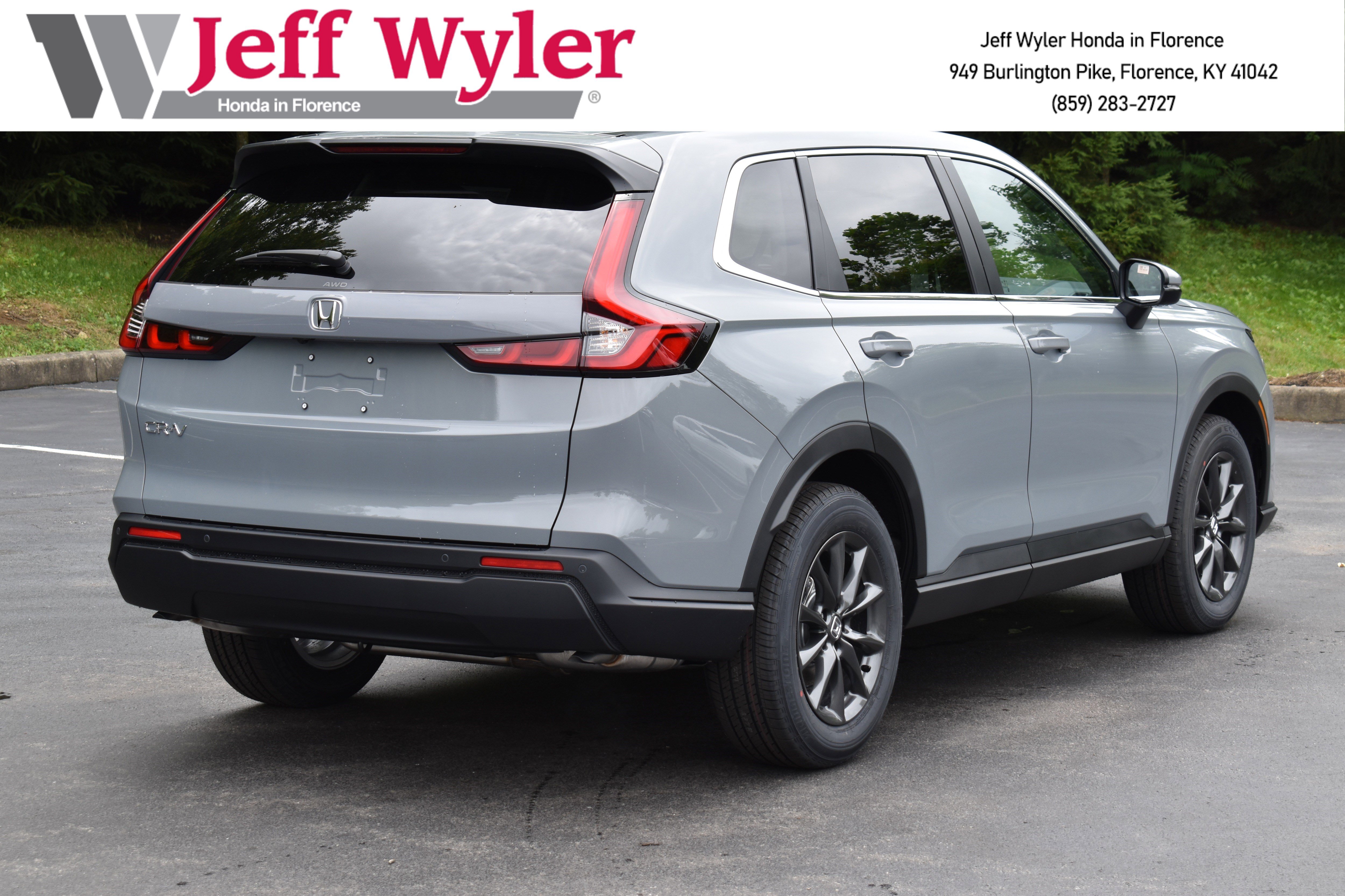 New 2026 Honda CR-V EX-L image 8