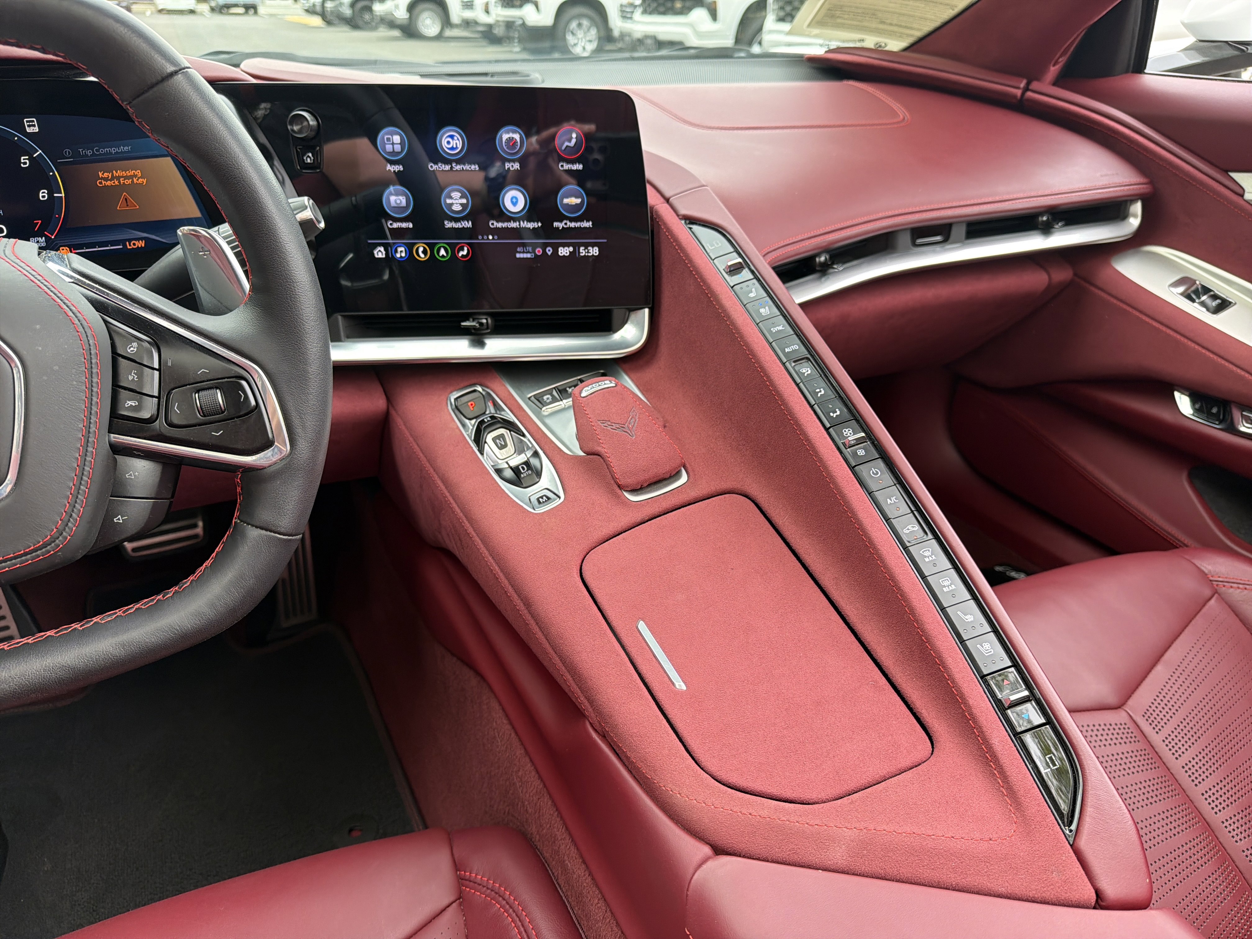 Used 2021 Chevrolet Corvette Stingray Premium Conv w/ Battery Protection Package image 30