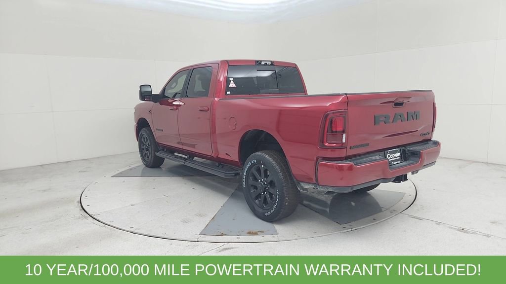 New 2026 RAM 2500 Laramie w/ Night Edition image 11