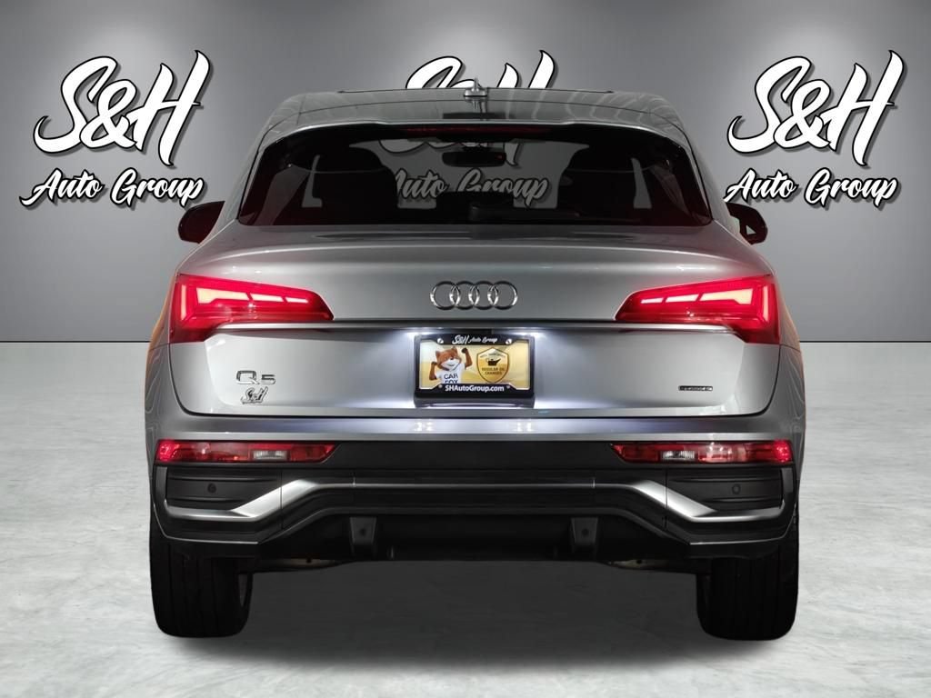 Used 2022 Audi Q5 2.0T Premium Plus w/ Premium Plus Package AWD/4WD image 23