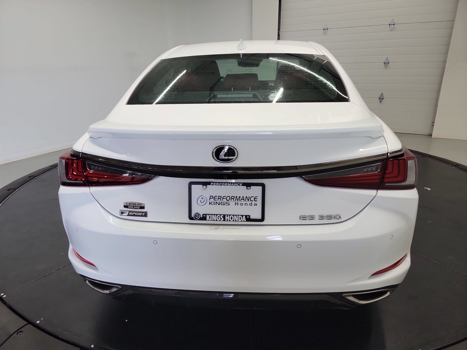 Used 2021 Lexus ES 350 F Sport w/ Accessory Package 2 FWD image 8