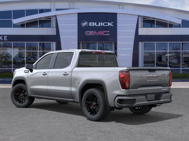 New 2026 GMC Sierra 1500 Elevation image 3