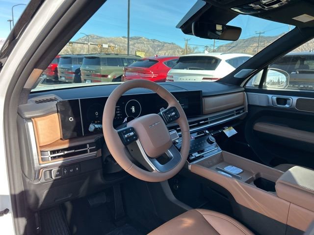 New 2026 Hyundai Santa Fe Limited w/ Tow & Go Package image 7