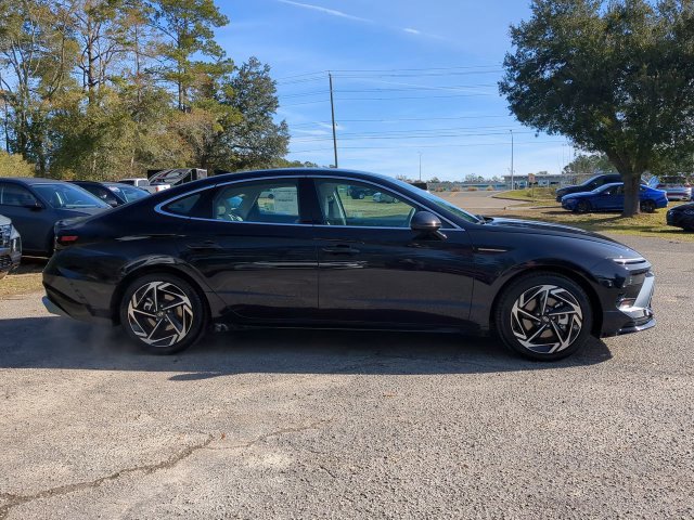 New 2024 Hyundai Sonata SEL w/ Convenience Package FWD image 4