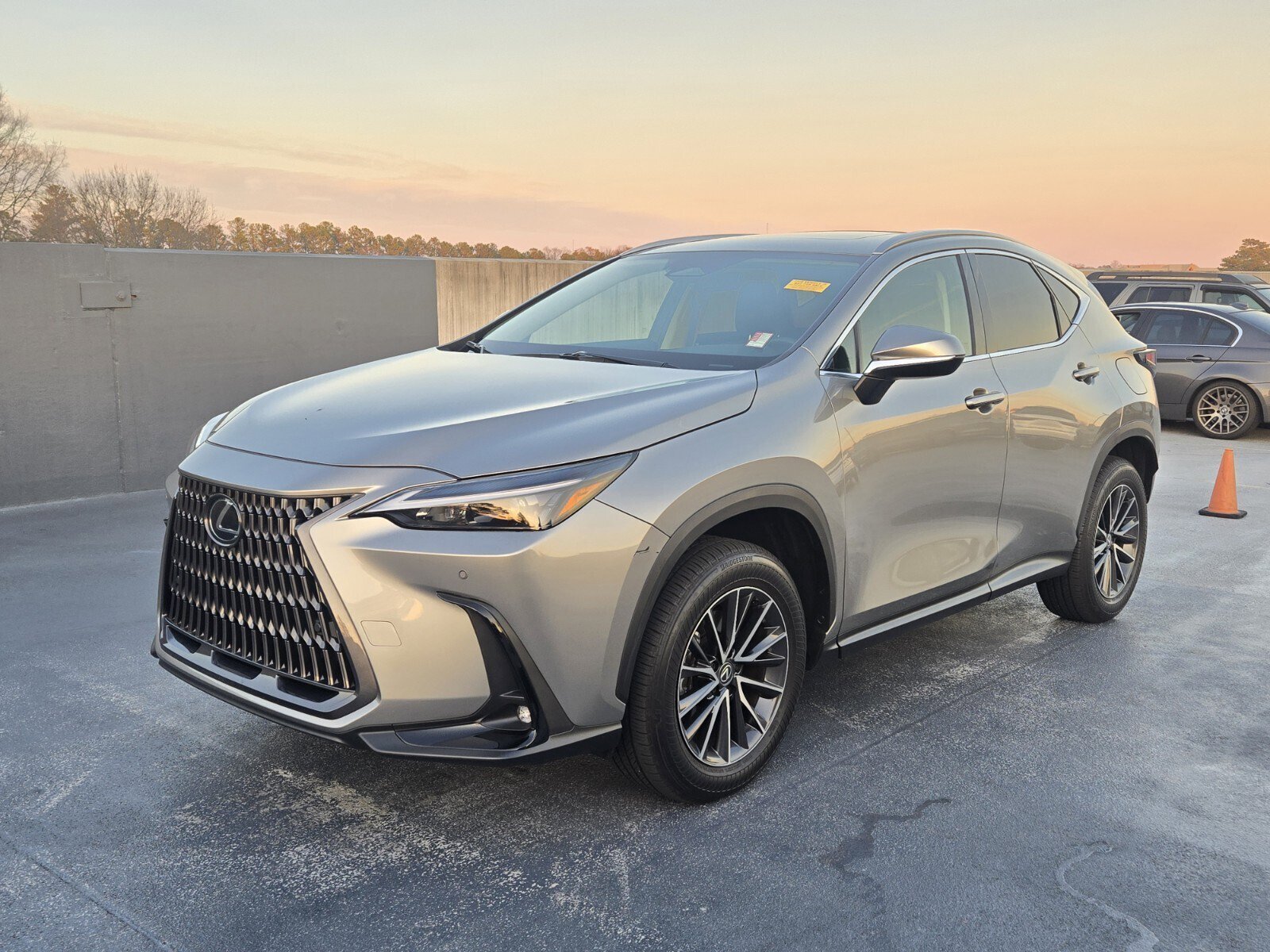 Used 2025 Lexus NX 250 FWD w/ Premium Package