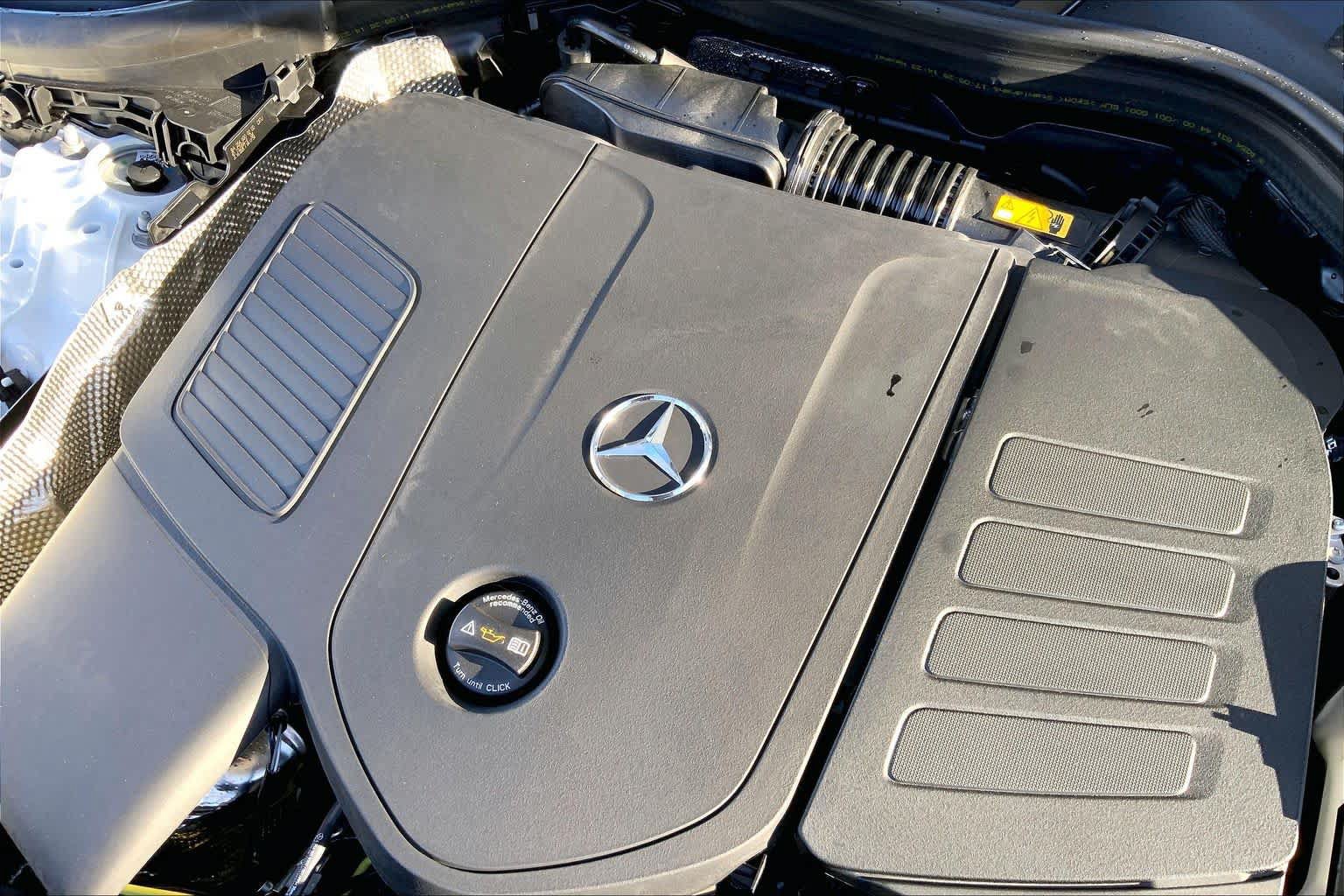 Used 2026 Mercedes-Benz GLC 300 4MATIC image 27