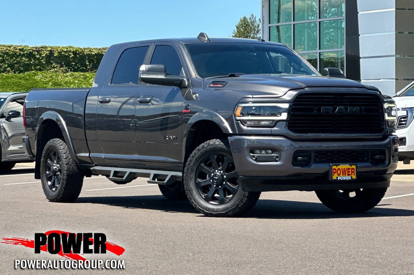 Used 2021 RAM 2500 Laramie AWD/4WD image 1